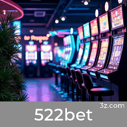Qualidade Premium em Jogos de Casino no 522bet